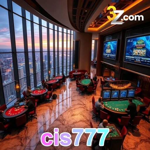 cis777 Jogos de caça-níqueis